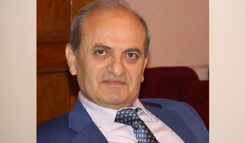 Կյանքից հեռացել է գիտնական, տնտեսագիտության դոկտոր, պրոֆեսոր Վլադիմիր Հարությունյանը