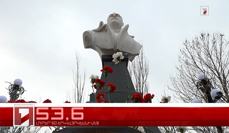 Մարտ 5-ը՝ 60 երկվայրկեանի մէջ. Արևմտահայերէն լուրեր