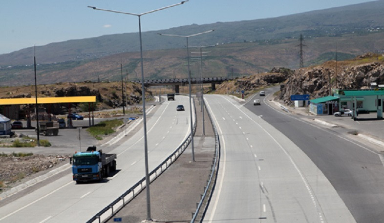 Հայաստանի և Իրանի խորհրդարանականների հանդիպմանն անդրադարձ է եղել Հյուսիս-հարավ ճանապարհին