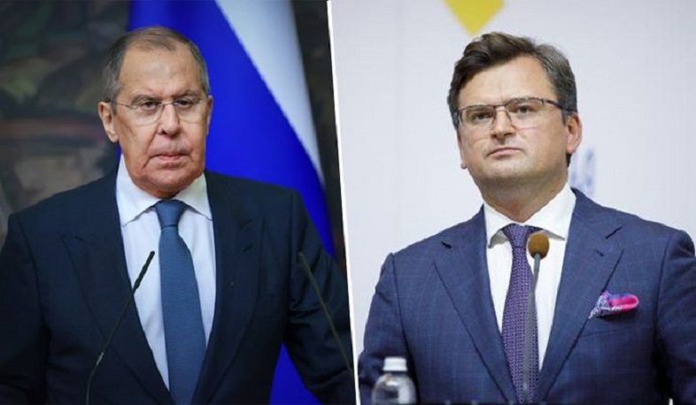 Лавров и Кулеба подтвердили готовность провести переговоры на дипломатическом форуме в Анталье