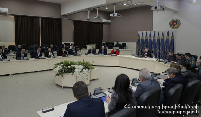 ԱԻՆ-ում ամփոփվել են փետրվար ամսվա գործունեության արդյունքները