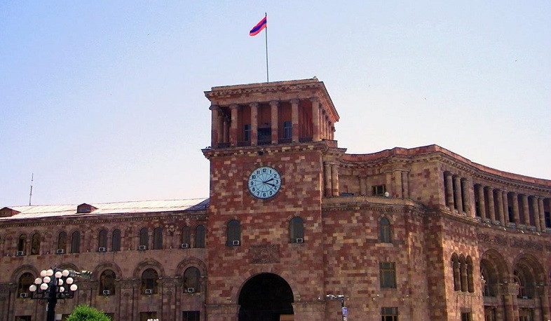 Կառավարությունն օժտվել է տեխնիկական անվտանգության պահանջներ ընդունելու իրավասությամբ