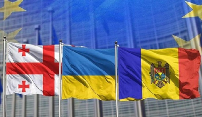 Ուկրաինան ցանկանում է, որ ԵՄ-ին անդամակցելու իր դիմումը դիտարկվի Վրաստանից և Մոլդովայից առանձին