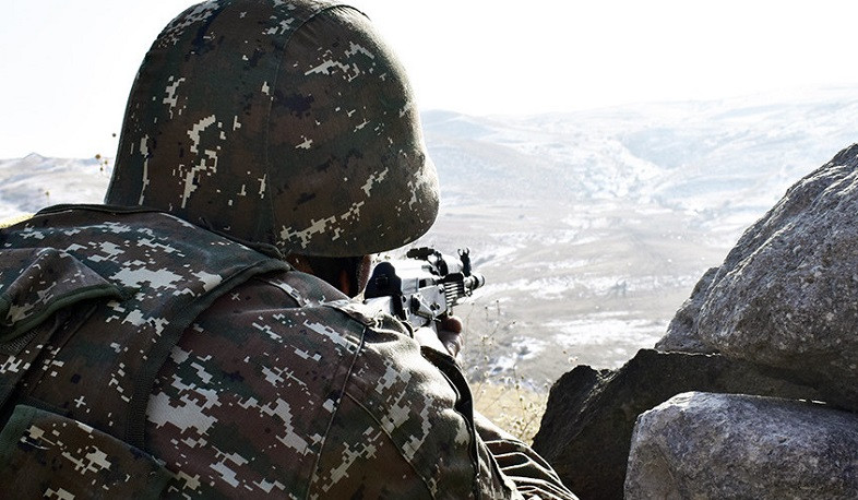 ՀՀ ԶՈՒ-ն ադրբեջանական դիրքերի ուղղությամբ կրակ չի բացել. ՊՆ-ն հերքում է Ադրբեջանի տարածած հաղորդագրությունը