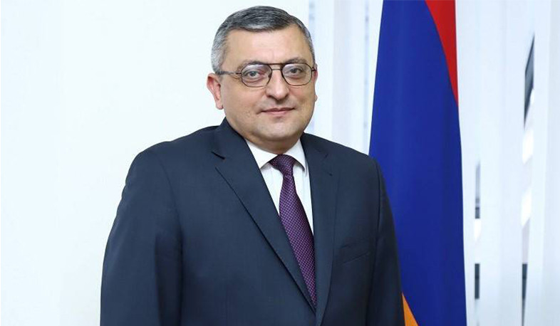 Грачья Поладян назначен по совместительству послом Армении в Султанате Оман