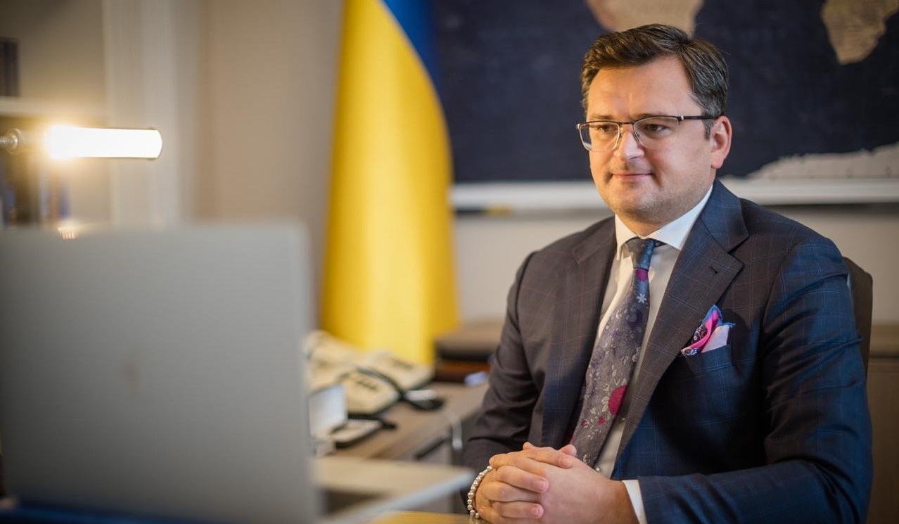 Kuleba expressed hope for talks with Lavrov in Antalya