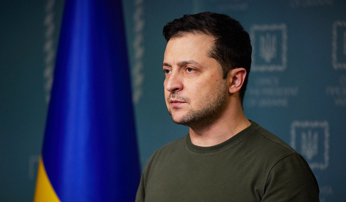 Our attitude towards NATO membership changed, we lost interest in this issue: Zelensky