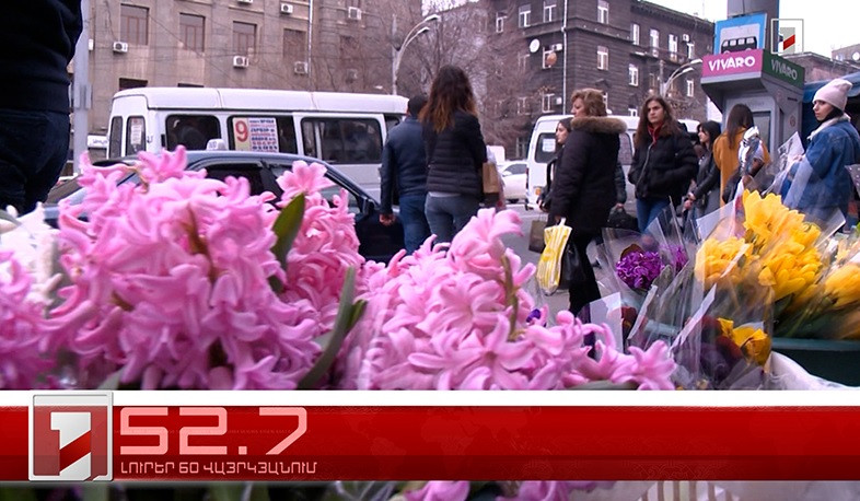 Օրը՝ 60 վայրկյանում | 08.03.2022