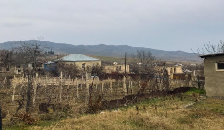 Азербайджанская сторона в очередной раз нарушил режим прекращения огня в направлении села Храморт Аскеранского района: нет пострадавших