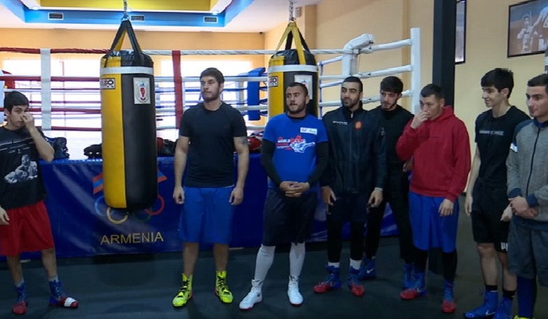 Բռնցքամարտի Հայաստանի հավաքականը Խորվաթիայում կմասնակցի Եվրոպայի Մ22 տարեկանների առաջնությանը