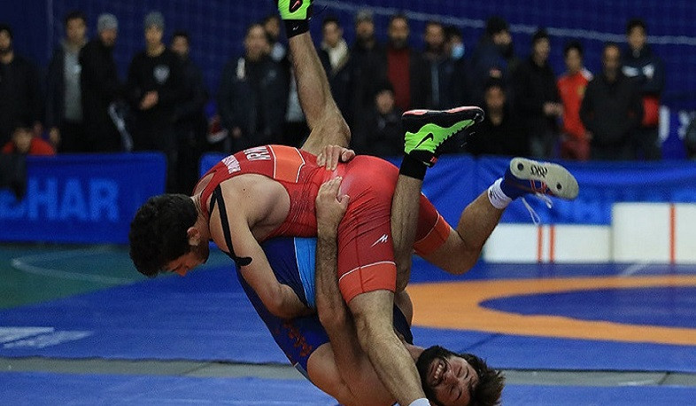 Ըմբշամարտի Մ23 տարեկանների ԵԱ. Հայաստանի 3 ներկայացուցիչ կգոտեմարտի բրոնզե մեդալի համար