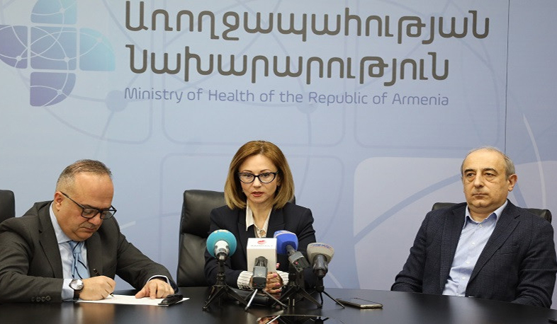 Բնակչության շրջանում պետք է զարգացնել առողջապահական մշակույթը. սրտաբանության գծով ԱՆ խորհրդատու