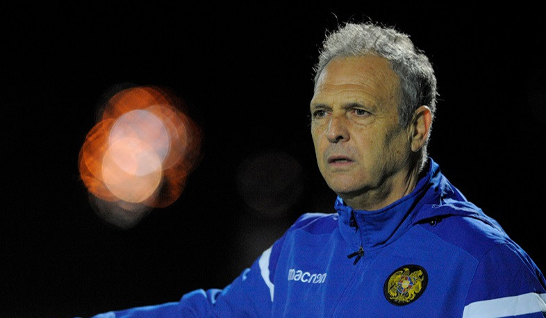 Խոակին Կապառոսը հրապարակել է ազգային հավաքական հրավիրված ֆուտբոլիստների ցուցակը