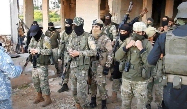 Turkey sent Syrian mercenaries to Ukraine: RIA Novosti