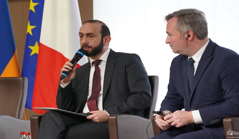 Առկա է երկուստեք վճռականություն՝ ընդլայնելու հայ-ֆրանսիական տնտեսական համագործակցությունը. Արարատ Միրզոյան