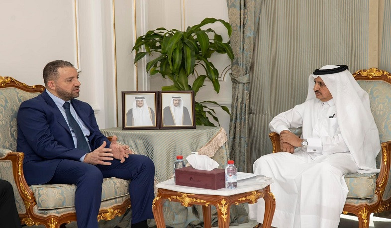 Կատարի գործարար շրջանակները մեծ հետաքրքրվածություն ունեն Հայաստանի գյուղմթերքի վերամշակման հնարավորություններով. նախարար