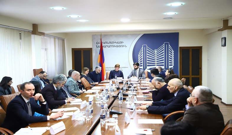 Էկոնոմիկայի նախարարությունում կայացել է պարենային անվտանգության թեմայով ընդգրկուն աշխատաժողով