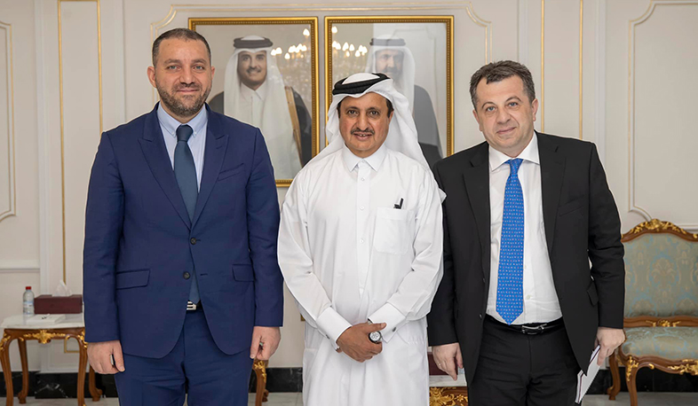 Վահան Քերոբյանը Կատարում ներկայացրել է Հայաստանի ներդրումային միջավայրն ու հնարավորությունները