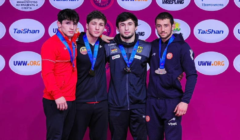 Հայ ըմբիշները 3 բրոնզե մեդալ են նվաճել Եվրոպայի Մ23 տարեկանների առաջնությունում