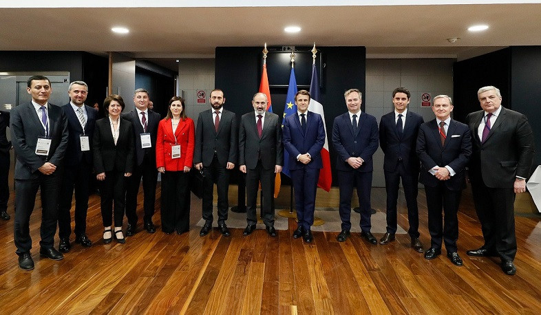 Անահիտ Ավանեսյանը Ֆրանսիայում ներկայացրել է Հայաստանի առողջապահական համակարգի առաջնահերթությունները