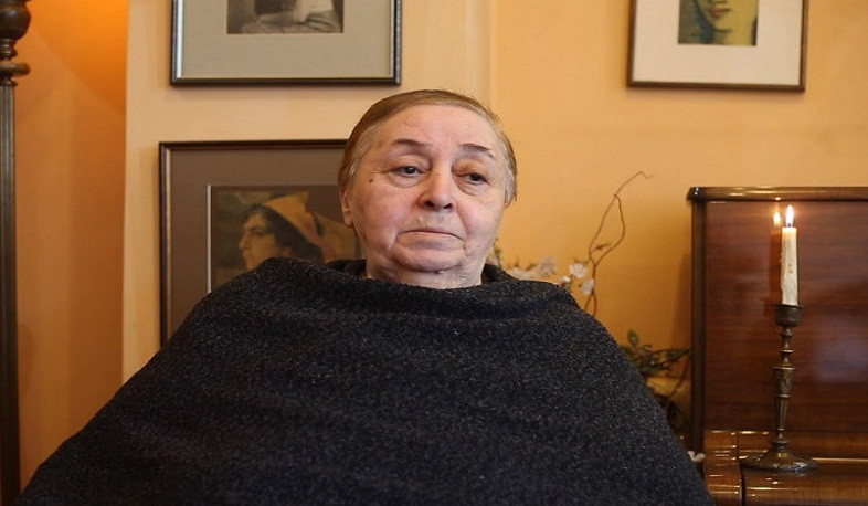 Մահացել է արձակագիր, հրապարակախոս Ալվարդ Պետրոսյանը