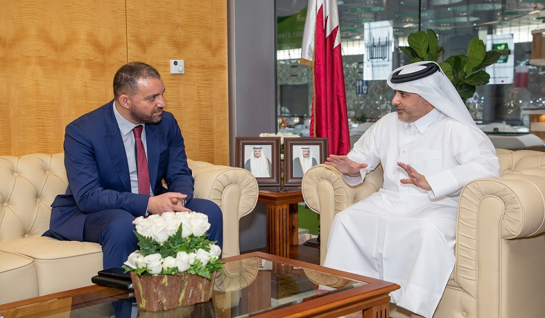 Կատարը հետաքրքրված է Հայաստանից ոչխարի մսի ներկրման հնարավորությամբ