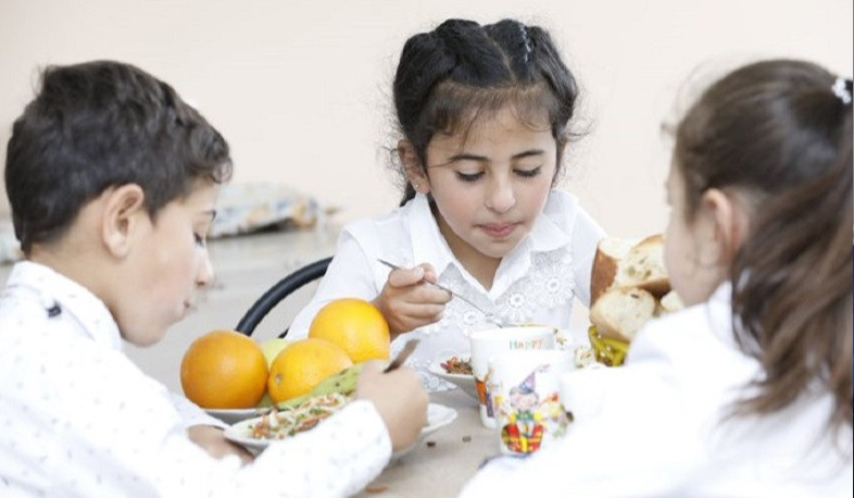 ՄԱԿ-ի Պարենի համաշխարհային ծրագիրը Հայաստանում տոնում է Դպրոցական սննդի միջազգային օրը