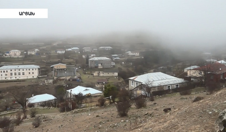 Խուճապ չկա գյուղում, ժողովուրդն իր բնականոն կյանքով ապրում է. Խնապատ համայնքի ղեկավար