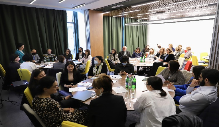 Ներկայացվել են հանրակրթության ոլորտում իրականացված ուսումնասիրությունների արդյունքները