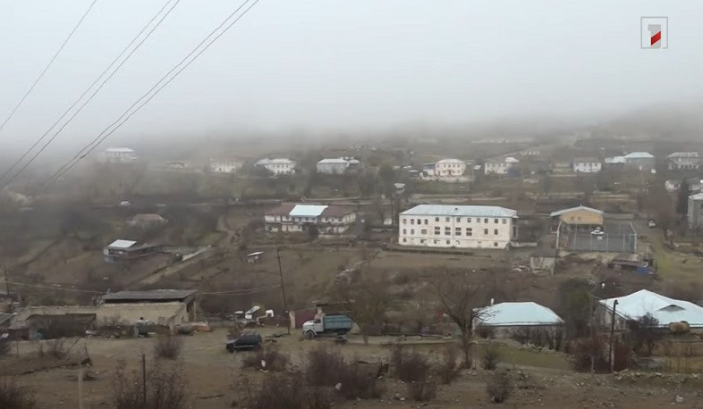 Азербайджанские ВС ведут огонь по селам Арцаха из крупнокалиберного оружия:  МВД Арцаха