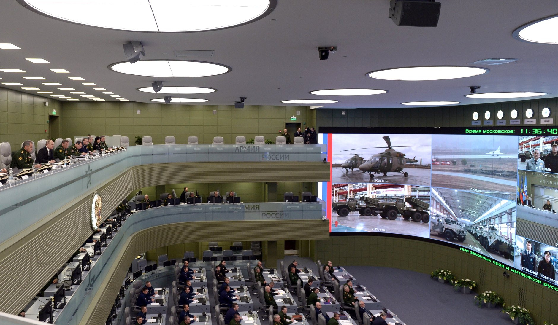 Russia announces decision to unilaterally open humanitarian corridor on daily basis