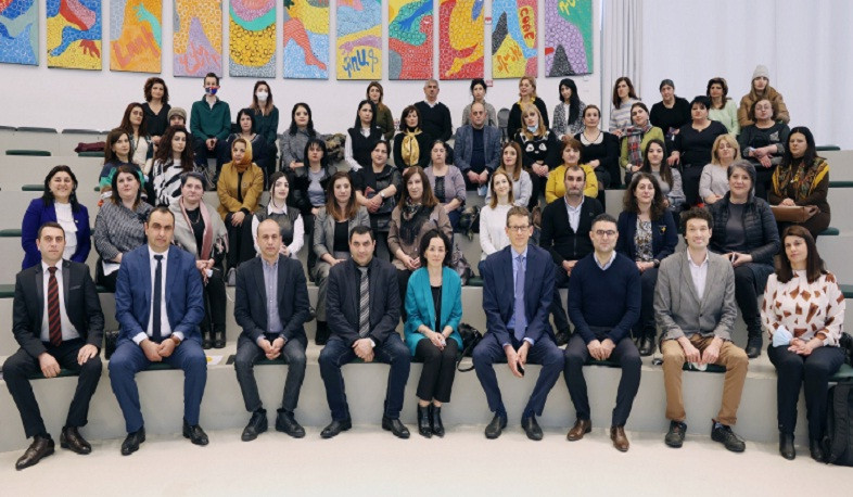 Տեղի է ունեցել «Անգլախոս գյուղական համայնքներ» ծրագրի պաշտոնական բացումը