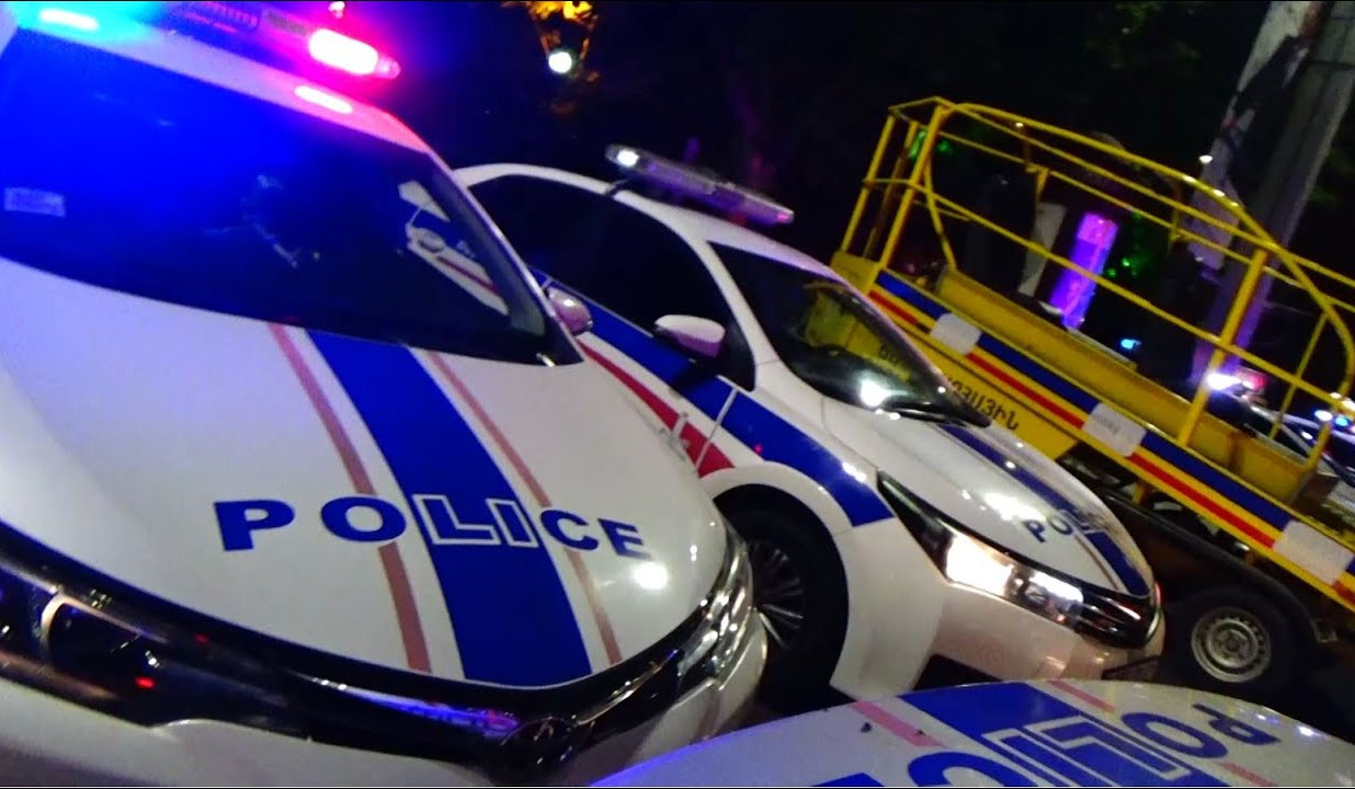 Արմավիր քաղաքում իրականացված ուժեղացված ծառայության արդյունքները