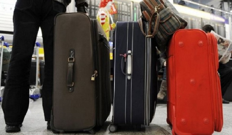 Երևանում տաքսիստը գողացել է ուղևորի ուղեբեռը