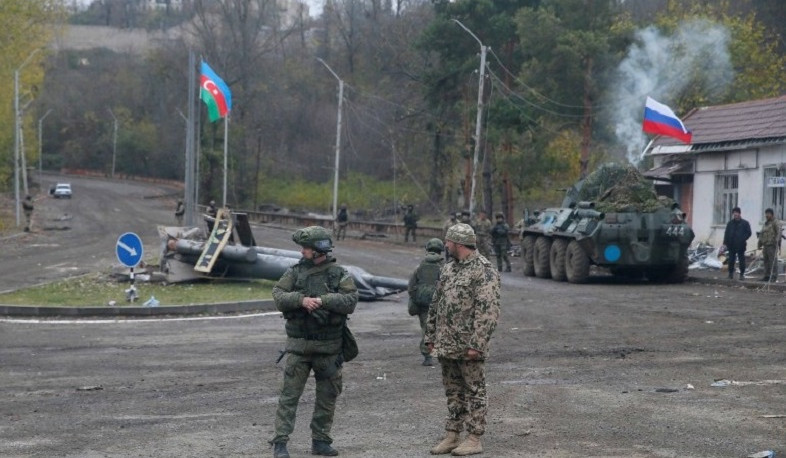 Tensions around Nagorno-Karabakh inching up, as world’s focus is centered on Ukraine: Cavanaugh