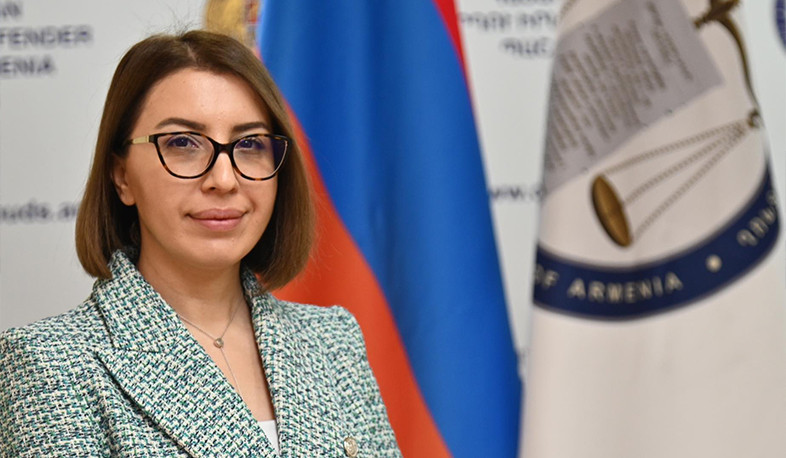 I call on international organizations to respond clearly to situation and increase pressure on Azerbaijan: Armenia’s Ombudswoman