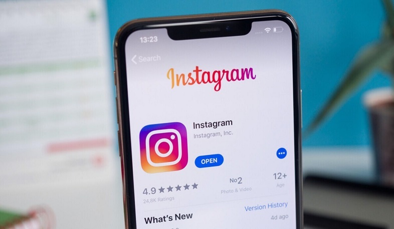 Instagram blocked in Russia