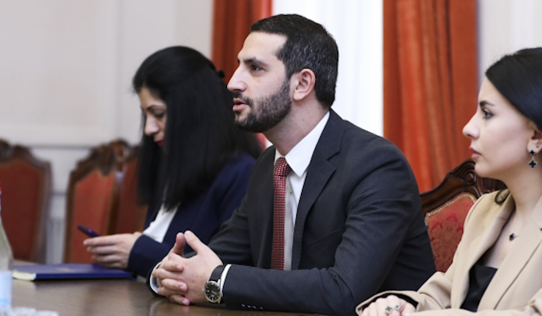 Тойво Клаара проинформировали о создании Азербайджаном искусственных проблем в восстановлении жизненно важной инфраструктуры в Арцахе