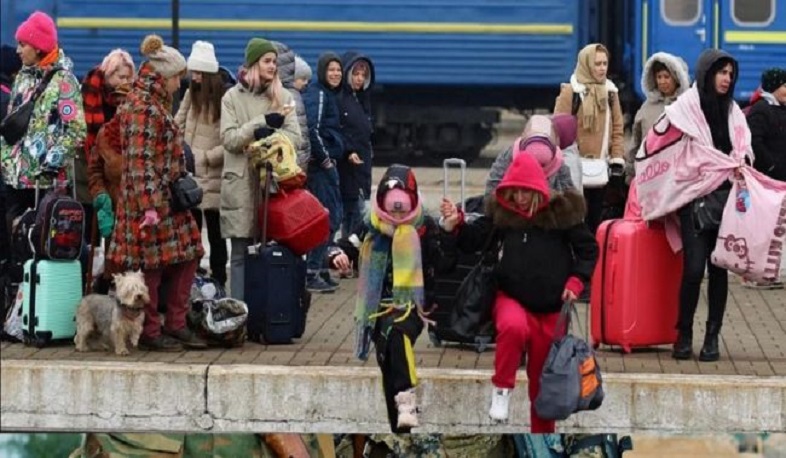 Գերմանիան խնդրել է Լեհաստանին՝ ուկրաինացի փախստականներով գնացքներ չուղարկել