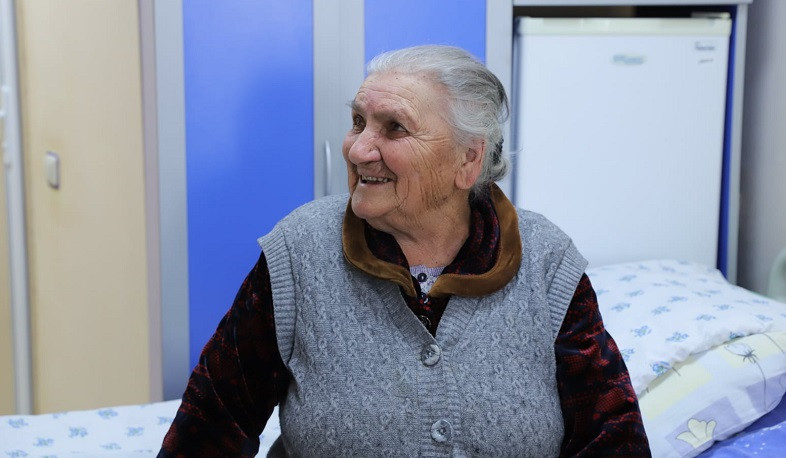 «Գյումրի» ԲԿ-ում սուր իշեմիկ կաթվածի բուժման ծրագրով փրկվել է 87-ամյա հիվանդի կյանքը