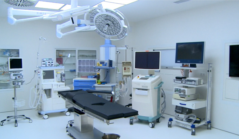 Կառավարության ծրագրով մինչև 2026 թ. պետք է վերակառուցվի ու վերազինվի առնվազն 50 բժշկական կենտրոն. Ավանեսյան