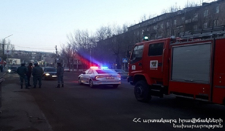 Բախվել են ավտոմեքենաներ․ կա զոհ և տուժած