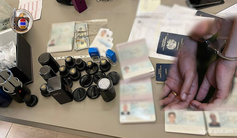 Բացահայտվել է անօրինական միգրացիայի կազմակերպմամբ զբաղվող հանցավոր խումբ