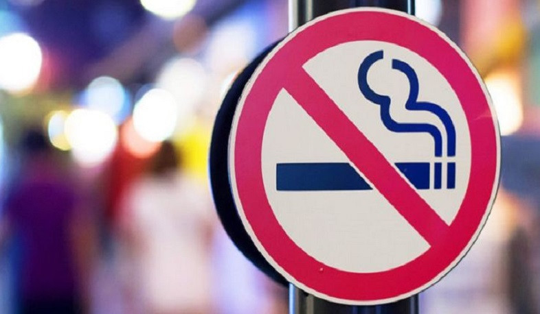 Smoking banned in Armenia’s restaurants and other public catering establishments as of today