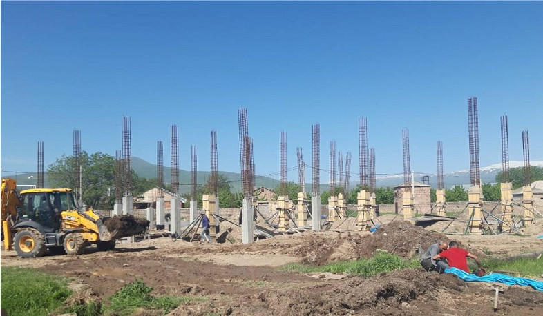 Դպրոցների, մանկապարտեզների կառուցման նախագծերում պաշտպանական կառույցների ներառման վերաբերյալ առաջարկներ ենք ներկայացրել. ԱԻ նախարար