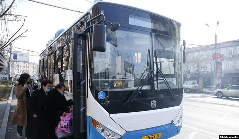 Ապրիլի 1-ից մայրաքաղաքում երեք երթուղի կավելանա. Հրաչյա Սարգսյան