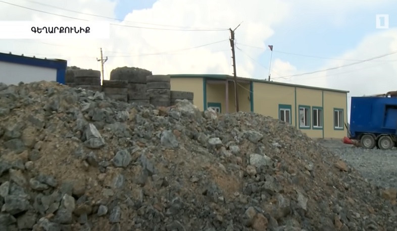 2021 թ. թեթև մետաղական կարկասով մոդուլային տնակներով է կահավորվել 6 տասնյակի հասնող հենակետ. Արման Սարգսյան