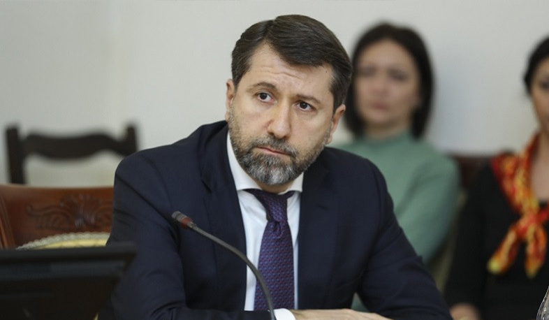 Կոռուպցիայի կանխարգելման հանձնաժողովում ավելացել է հայտատուների ներկայացրած հայտարարագրերի քանակը. Անդրեասյան