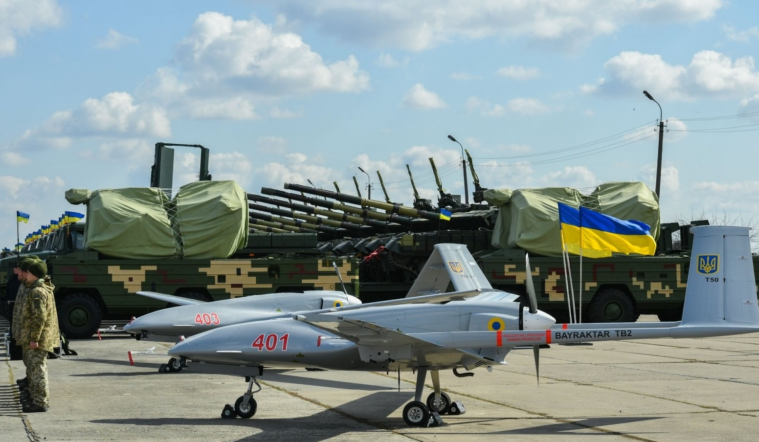 Turkey deployed personnel to operate armed drones in Ukraine: Nordic Monitor