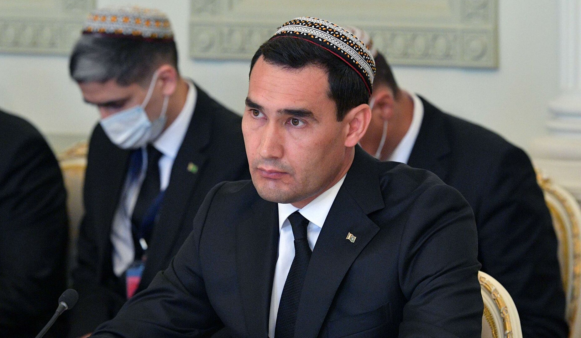 Turkmenistan leader’s son wins presidential election